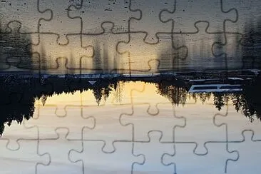 Fichtelsee jigsaw puzzle