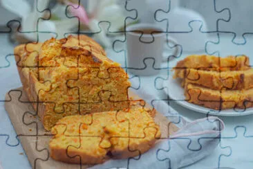 a jigsaw puzzle