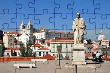 FaraÃ³n jigsaw puzzle