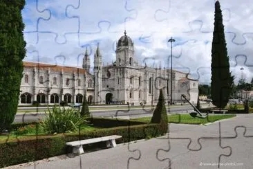 FaraÃ³n jigsaw puzzle