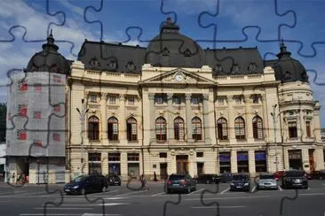 FaraÃ³n jigsaw puzzle