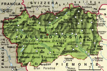 valle d 'aosta