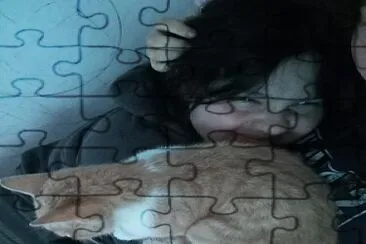 - jigsaw puzzle