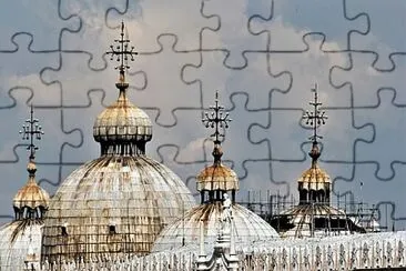 Toy jigsaw puzzle