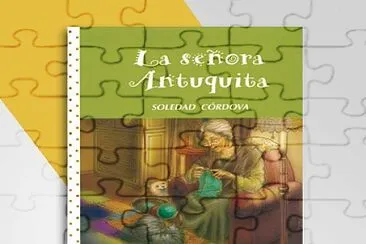 פאזל של Libro de Soledad Cordova