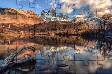 LAGO jigsaw puzzle