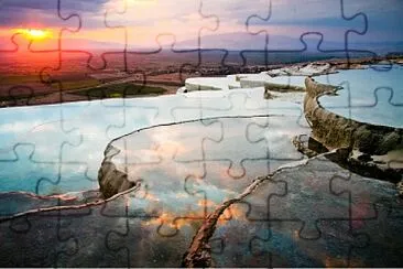 Pozas jigsaw puzzle