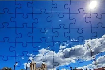 imagem jigsaw puzzle