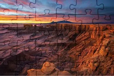 Cañon jigsaw puzzle