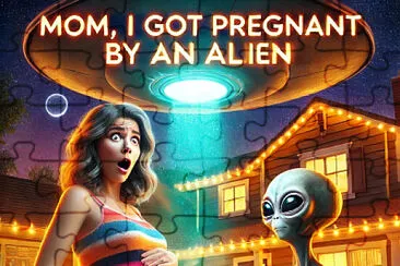 פאזל של Alien