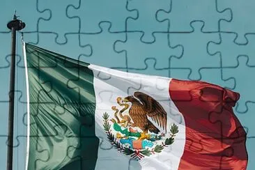 Bandera de México