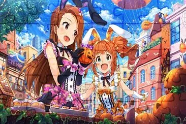 Iori   Yayoi jigsaw puzzle