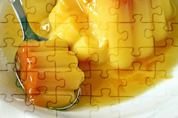 a jigsaw puzzle