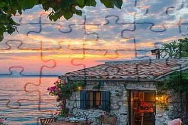 ocaso jigsaw puzzle