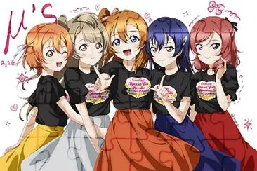 μ 's