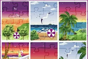 image jigsaw puzzle