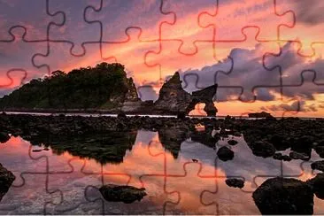 Atartdecer jigsaw puzzle