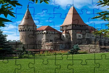 Toy jigsaw puzzle