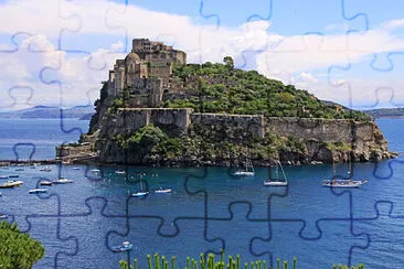 Toy jigsaw puzzle