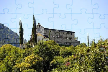 Toy jigsaw puzzle