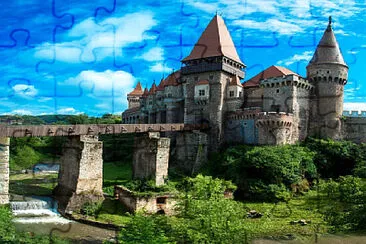 Toy jigsaw puzzle