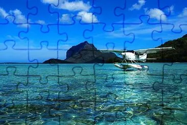 Toy jigsaw puzzle