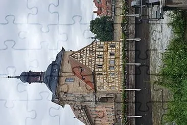 Bamberg jigsaw puzzle