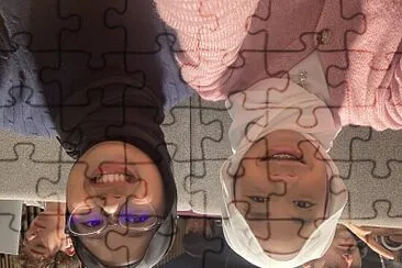 Me n imaan jigsaw puzzle