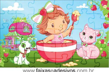 infância jigsaw puzzle