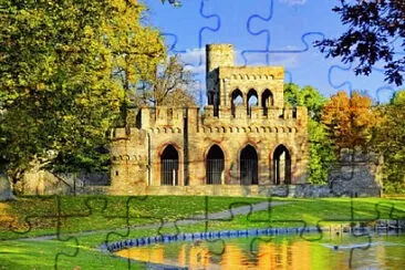 Toy jigsaw puzzle