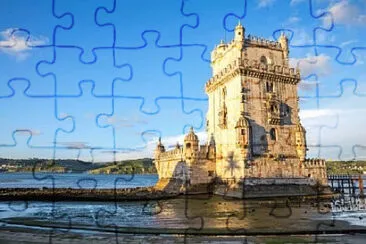 Toy jigsaw puzzle