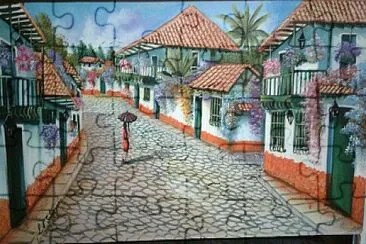 Boyaca jigsaw puzzle