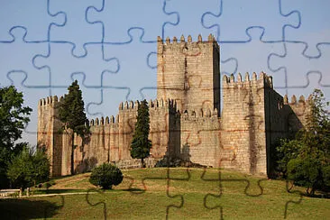 Toy jigsaw puzzle