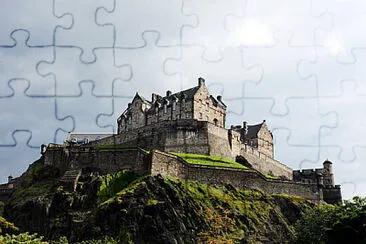 Toy jigsaw puzzle