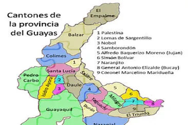 Geografía de Ecuador