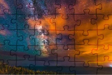 Estrellado jigsaw puzzle