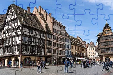  jigsaw puzzle