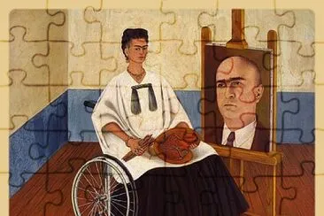 Portraits - Frida Kahlo