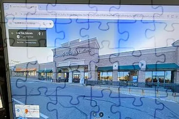 shoppes at the meadows jigsaw puzzle