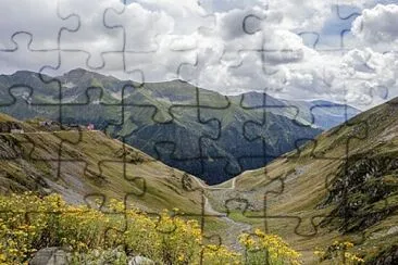 . jigsaw puzzle