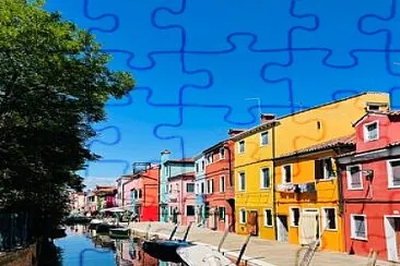 Burano jigsaw puzzle