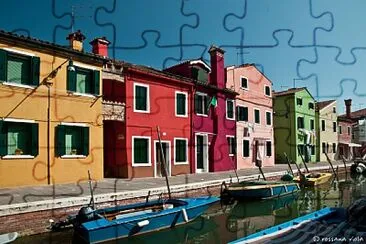 Burano jigsaw puzzle