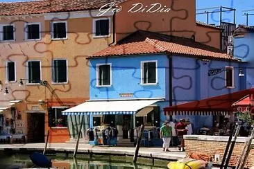 Burano jigsaw puzzle