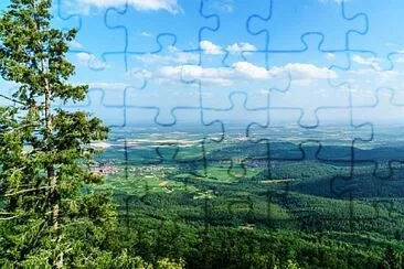 Nature jigsaw puzzle