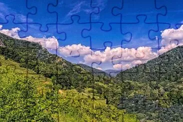 Nature jigsaw puzzle