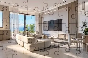 סלון יפה jigsaw puzzle