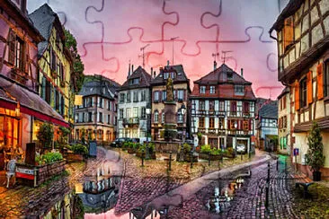  jigsaw puzzle