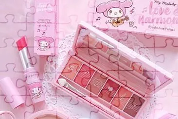 My Melody jigsaw puzzle