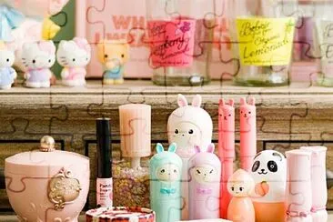 Cosmetics Kawaii