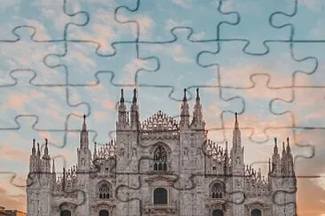 Duomo jigsaw puzzle